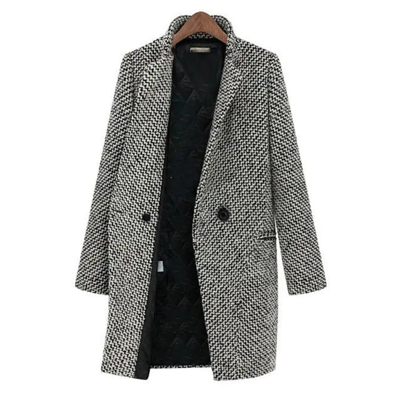 Sidonie™ | Manteau long
