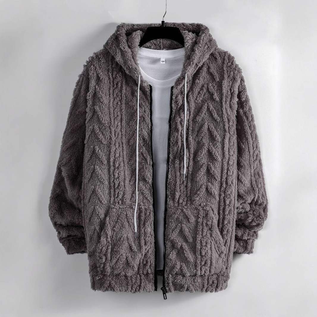 Éloise™ | Sweat à Capuche Femme à Fermeture Éclair