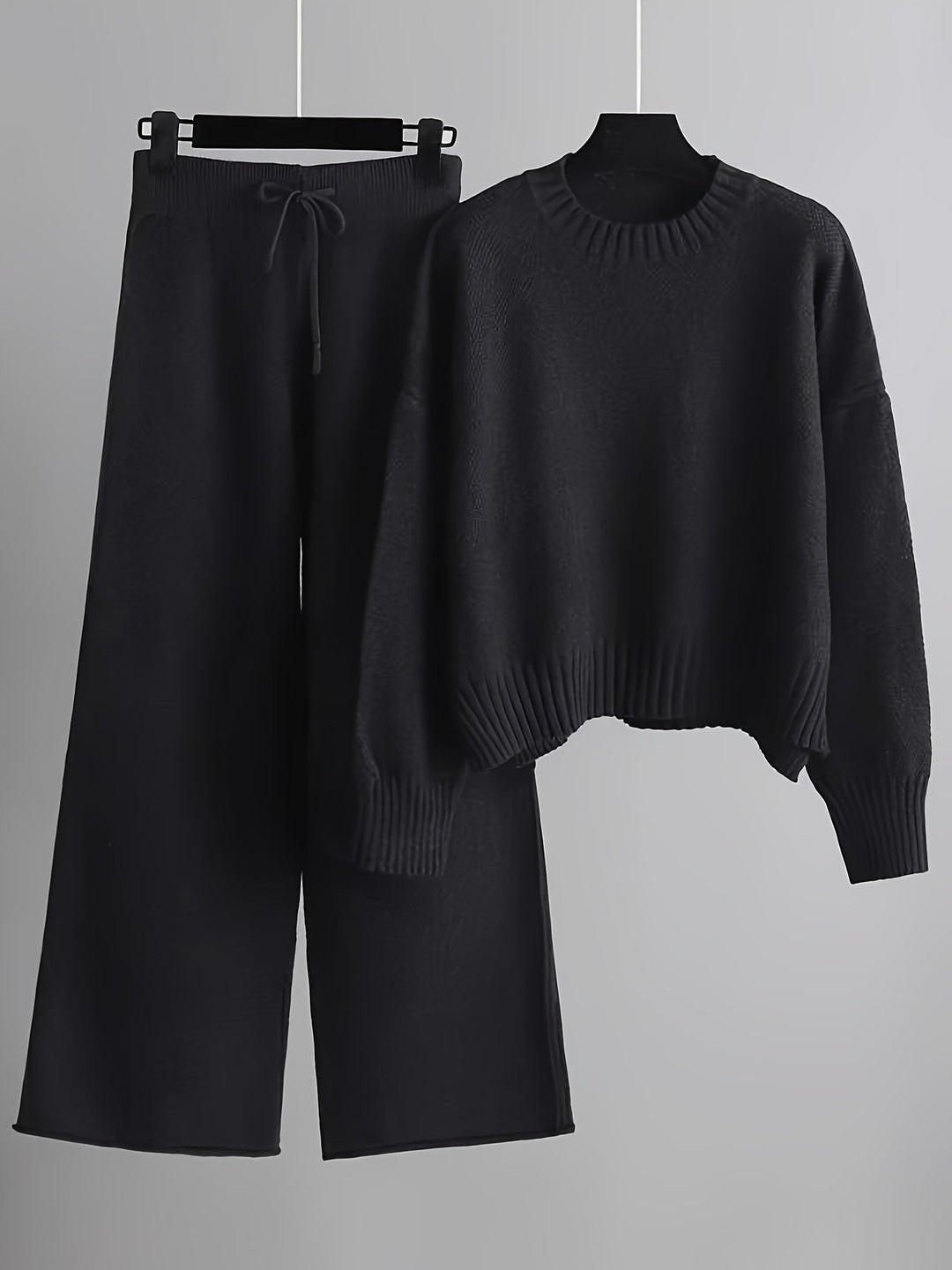 Margot™ | Ensemble Tricoté Confortable