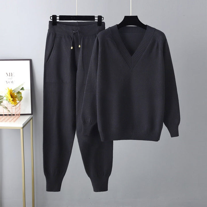 Sofia™ - Ensemble Col Roulé Élégant et Confortable