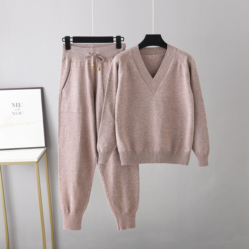 Sofia™ - Ensemble Col Roulé Élégant et Confortable