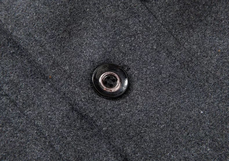Harvey | Manteau d'Hiver Deux Pièces