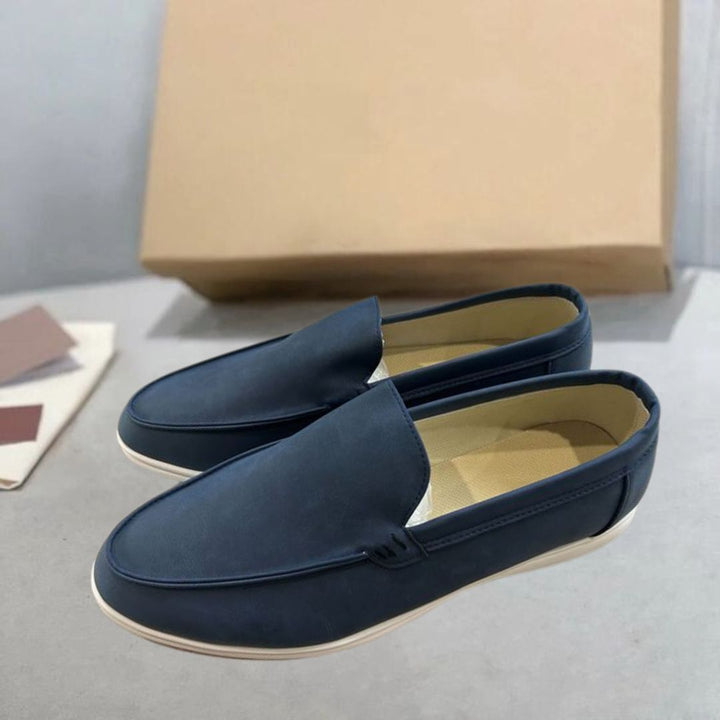 Mason™ | Mocassins en Daim