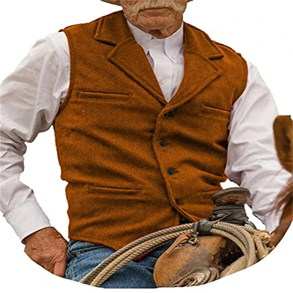 Alfie™ | Gilet Classique