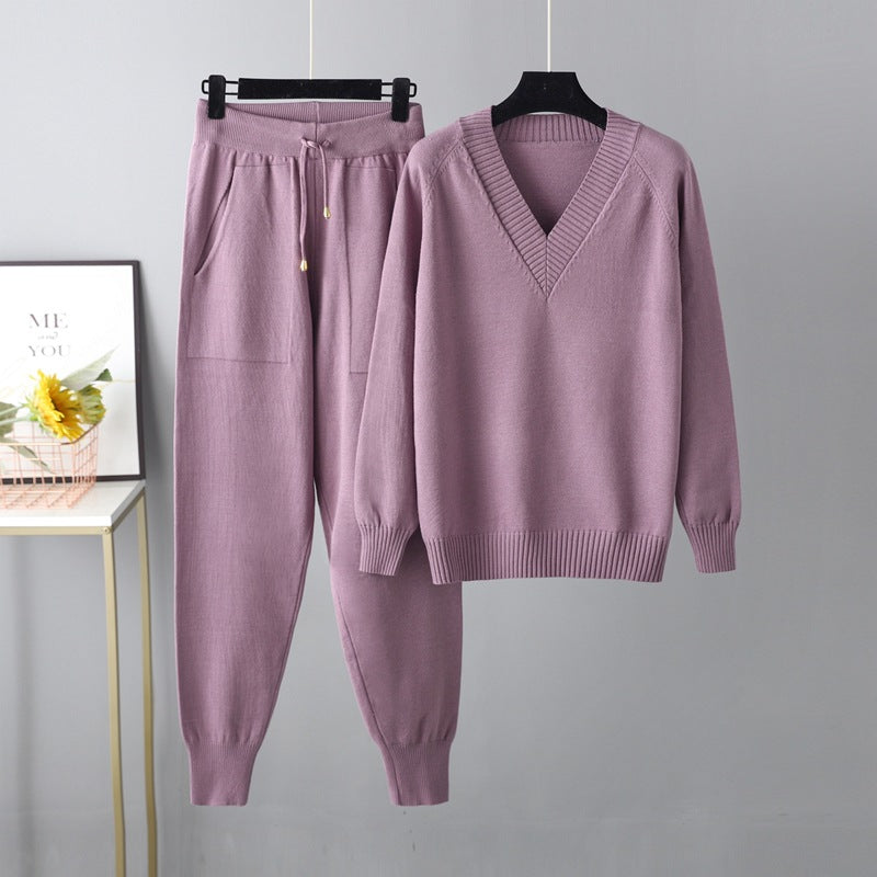 Sofia™ - Ensemble Col Roulé Élégant et Confortable