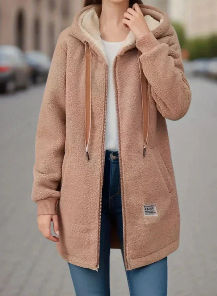 Briony™ | Sweat à capuche zippé