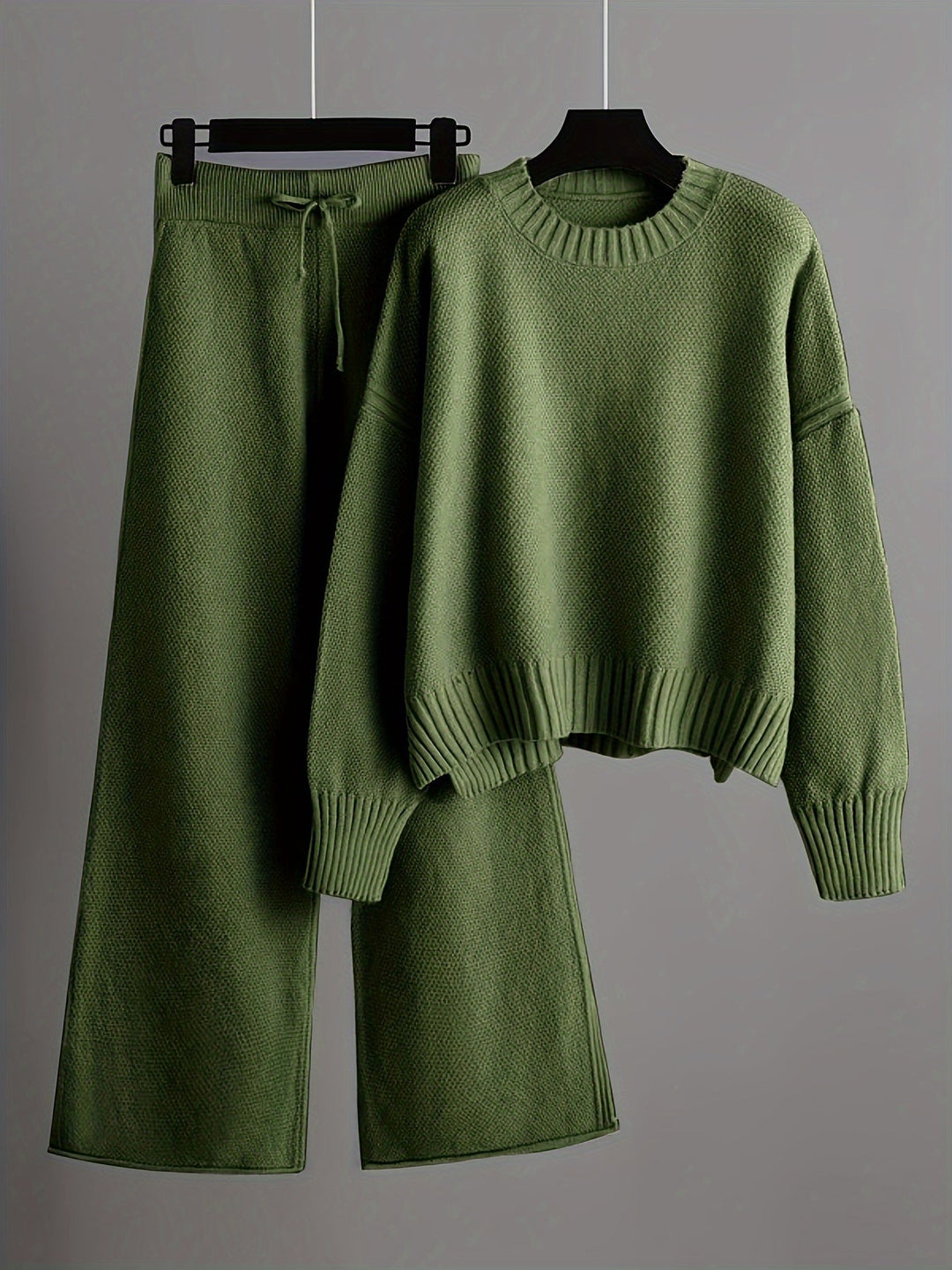 Margot™ | Ensemble Tricoté Confortable