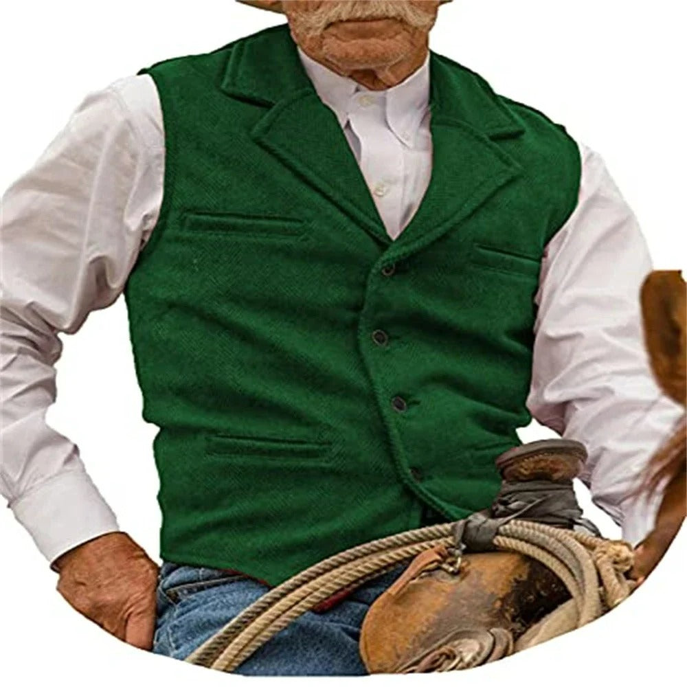 Alfie™ | Gilet Classique