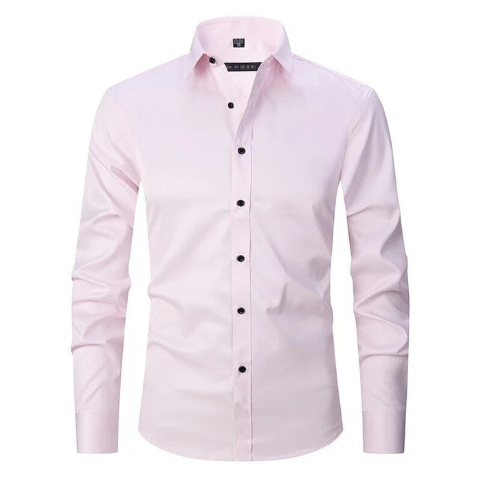 Jamie™ | Chemise Extensible et Sans Rides