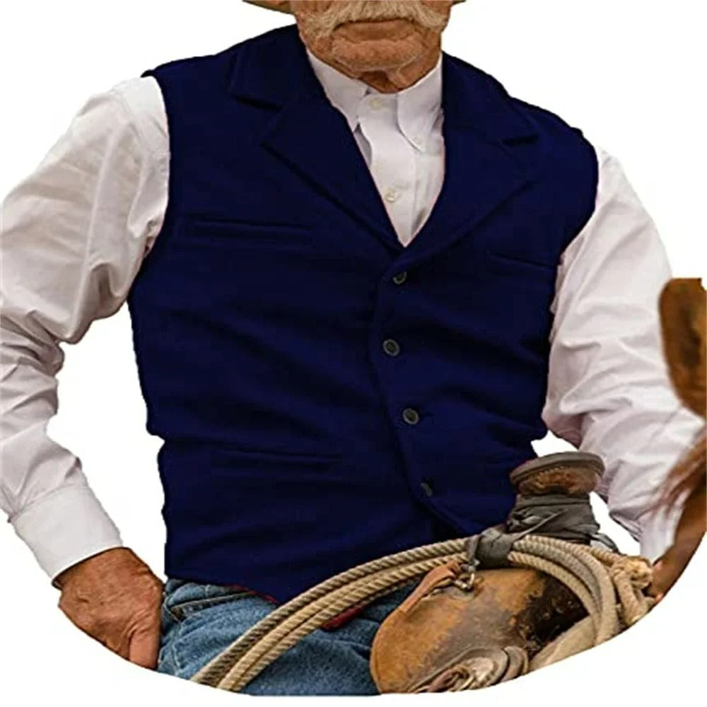 Alfie™ | Gilet Classique