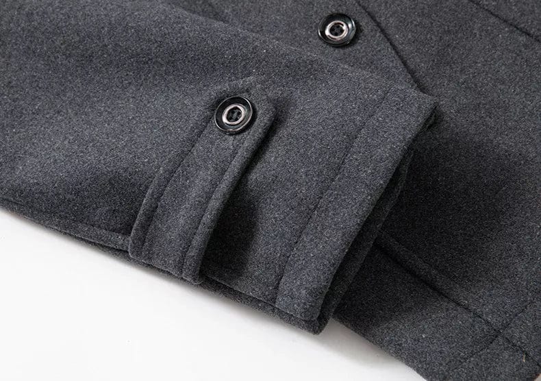 Harvey | Manteau d'Hiver Deux Pièces
