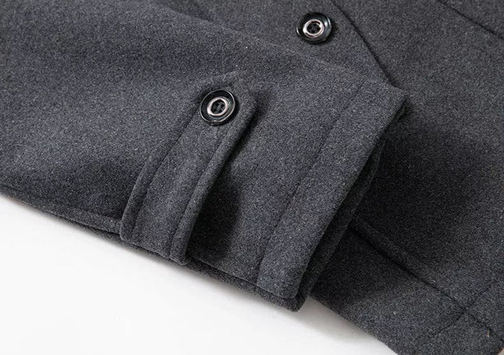Harvey | Manteau d'Hiver Deux Pièces