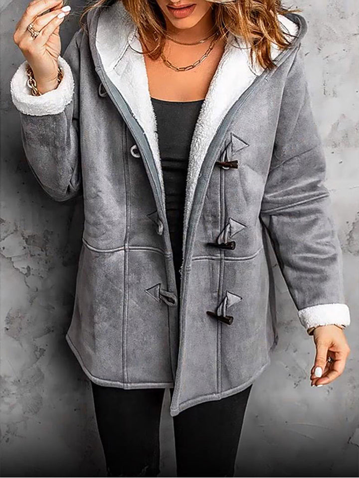 Jocelyn™ | Manteau d'Automne Élégant