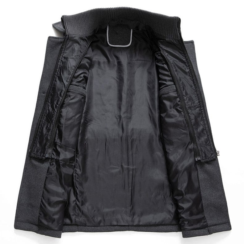 Harvey | Manteau d'Hiver Deux Pièces