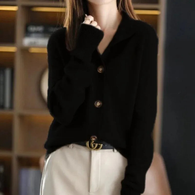 Morena™ - Cardigan Élégant et Doux