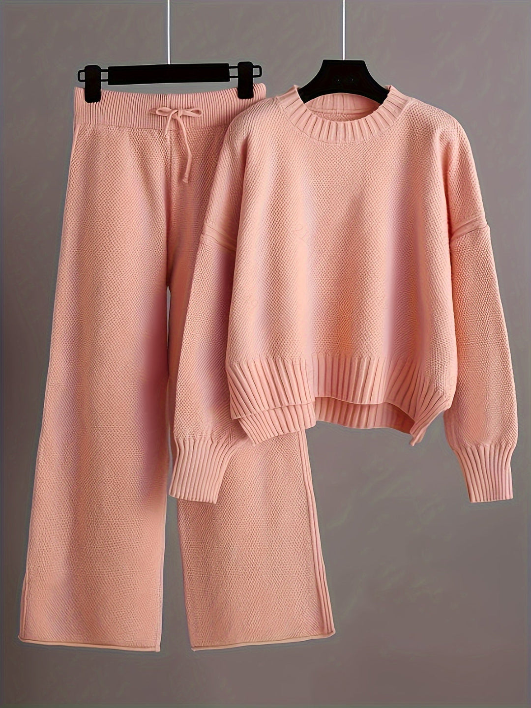 Margot™ | Ensemble Tricoté Confortable
