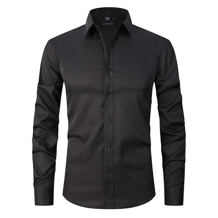 Jamie™ | Chemise Extensible et Sans Rides