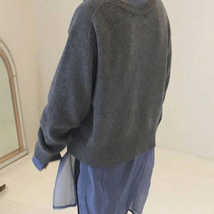 Bianca™ - Pull Chaud et Élégant