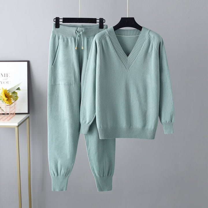 Sofia™ - Ensemble Col Roulé Élégant et Confortable