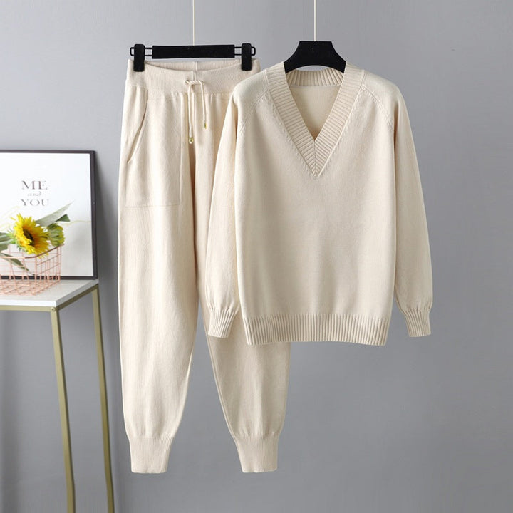 Sofia™ - Ensemble Col Roulé Élégant et Confortable