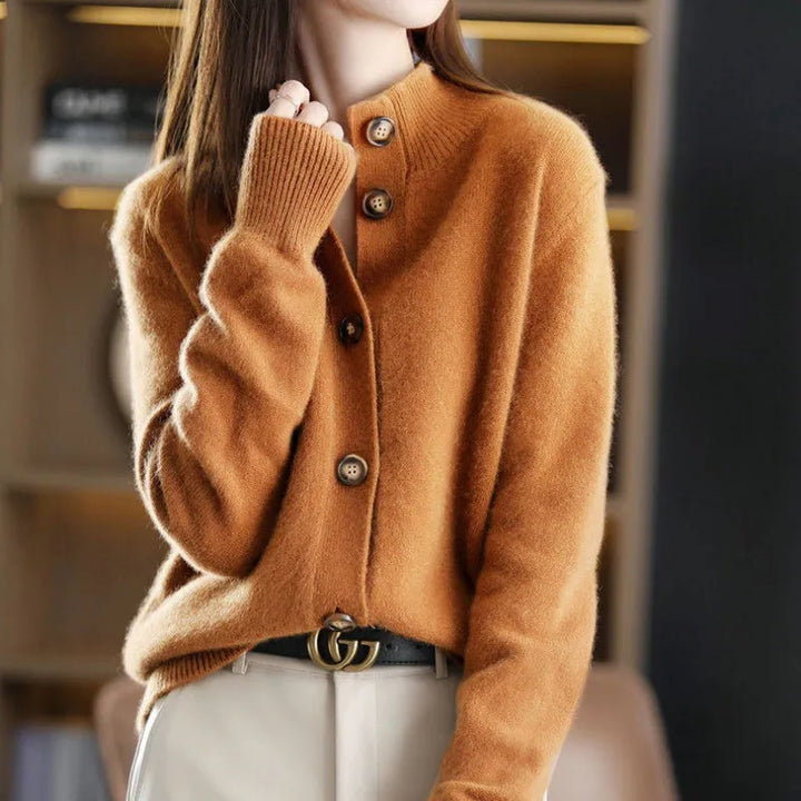 Morena™ - Cardigan Élégant et Doux