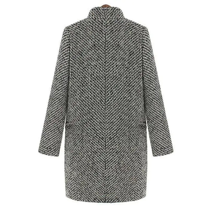 BRITTANY™ - Manteau Long en Laine