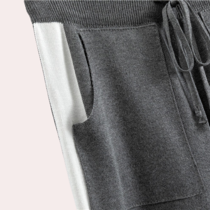 Daniela™ - Ensemble de pulls en maille à manches longues