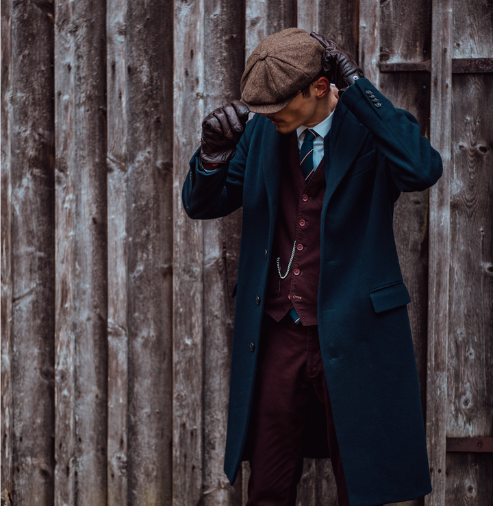 Reggie™ | Newsboy Cap