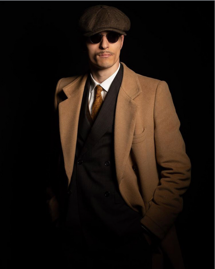 Reggie™ | Newsboy Cap