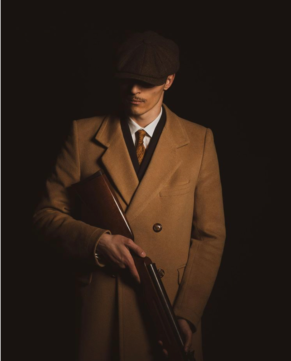 Reggie™ | Newsboy Cap