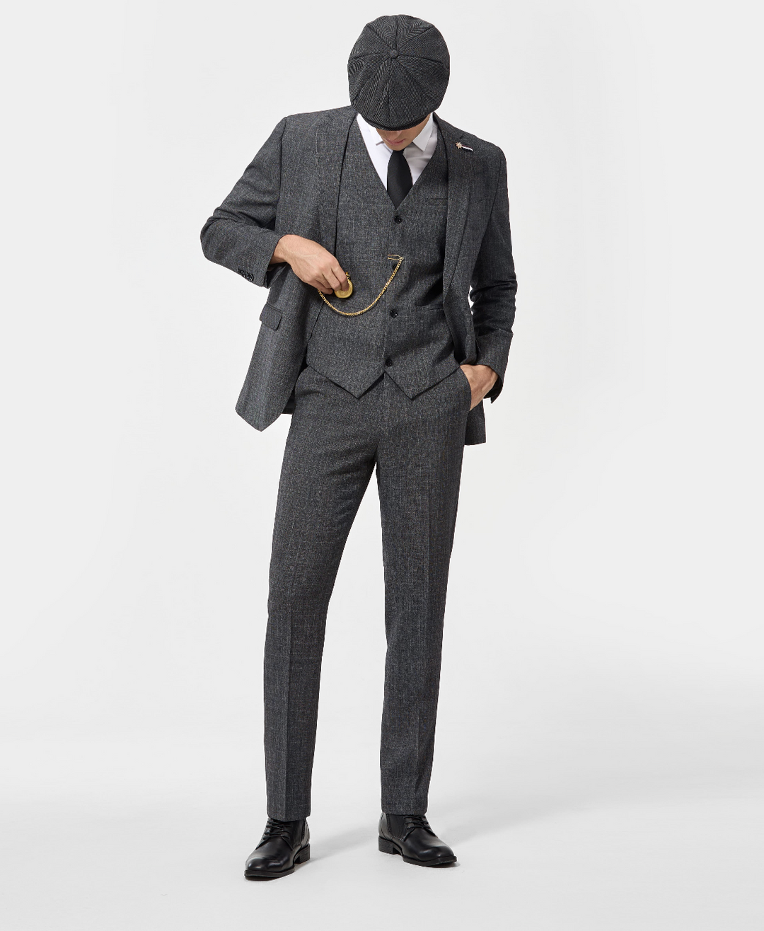Charlie™ | Costume 3 Pièces
