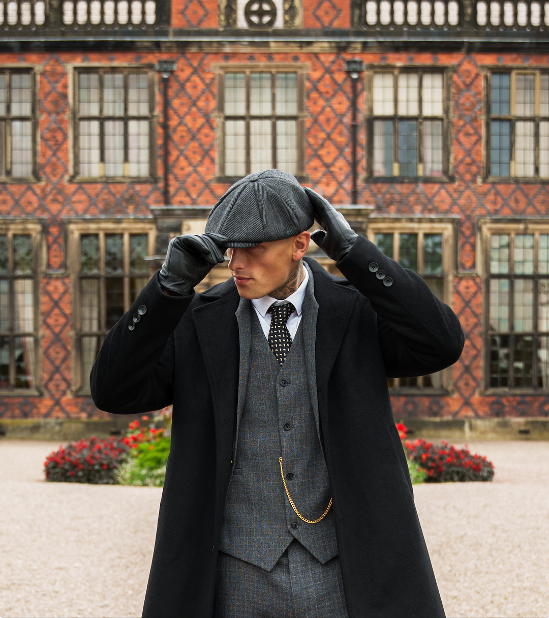 Max™ | Gants en Cuir