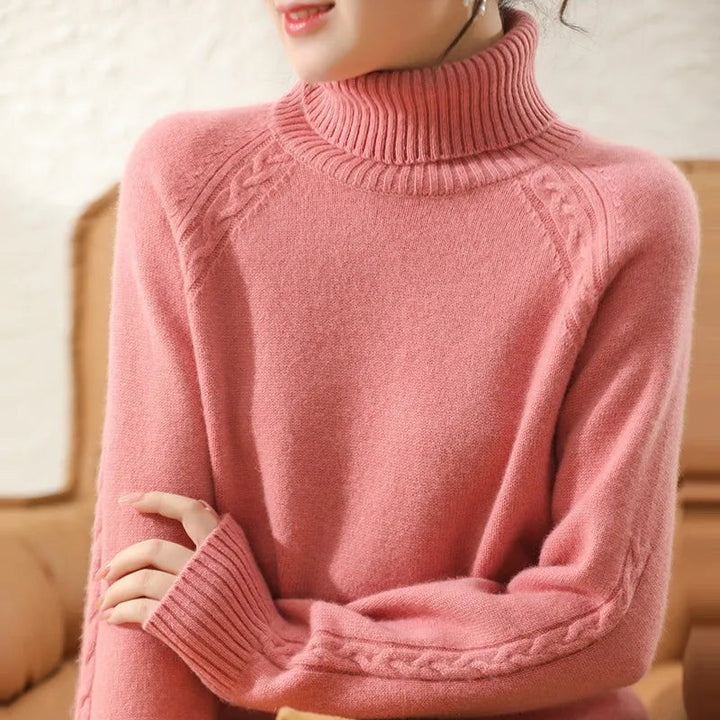 Vera™ - Tricot Élégant et Confortable