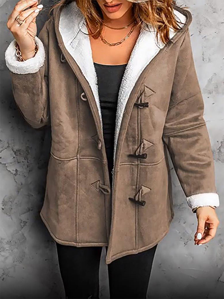 Jocelyn™ | Manteau d'Automne Élégant