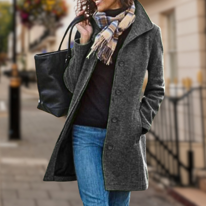 Ippolita™ - Manteau Confortable