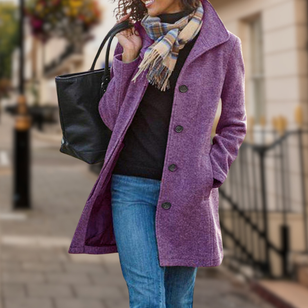 Ippolita™ - Manteau Confortable