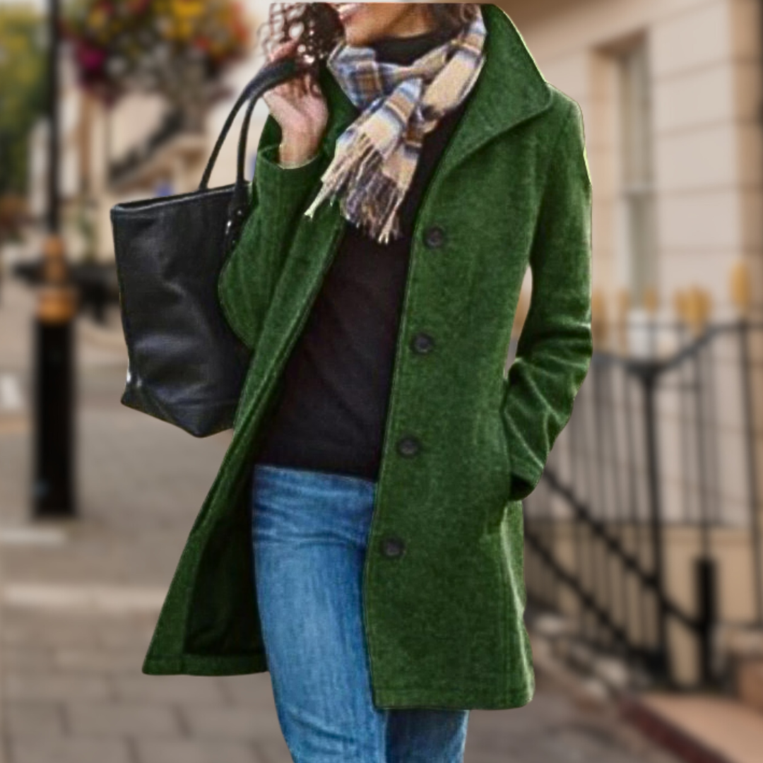 Ippolita™ - Manteau Confortable