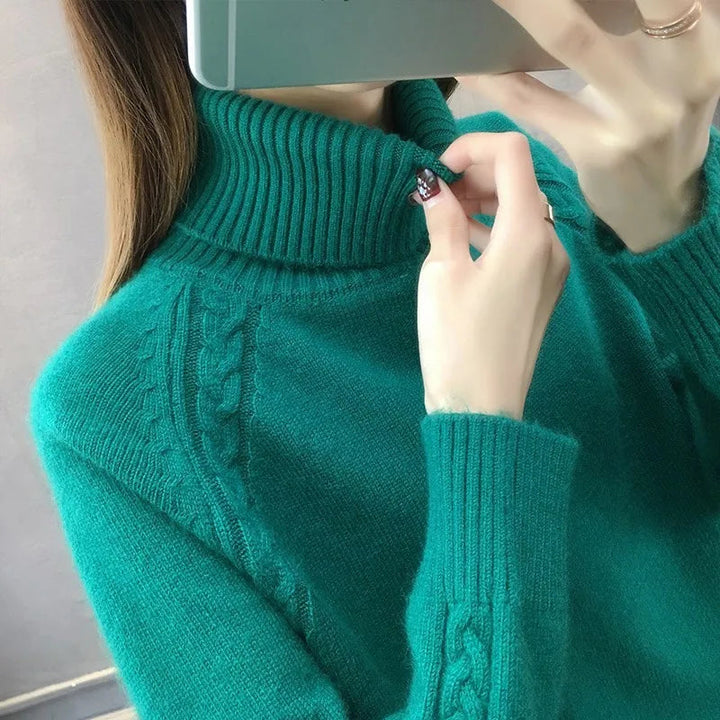 Vera™ - Tricot Élégant et Confortable