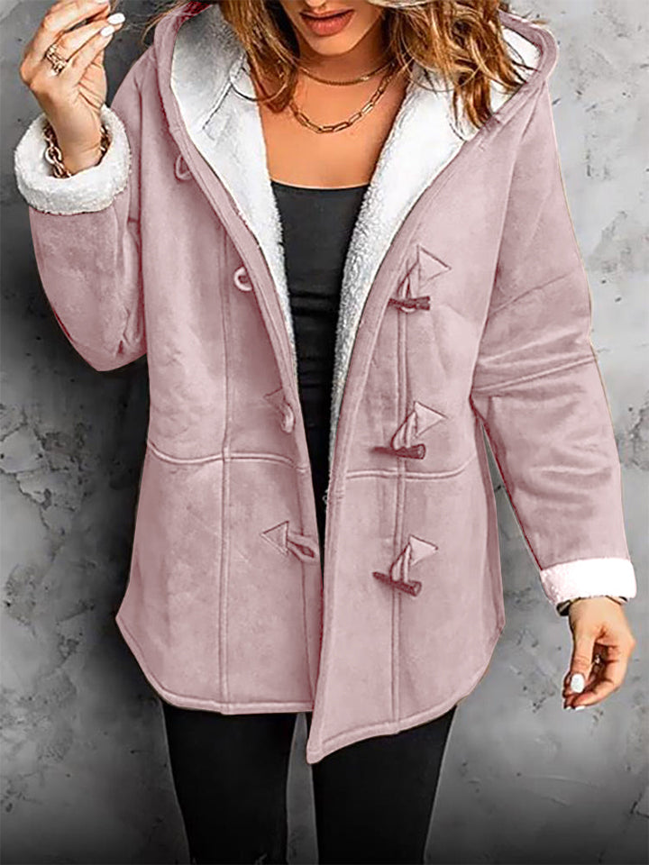 Jocelyn™ | Manteau d'Automne Élégant