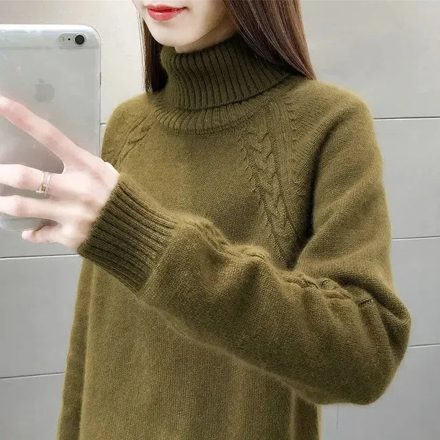 Vera™ - Tricot Élégant et Confortable