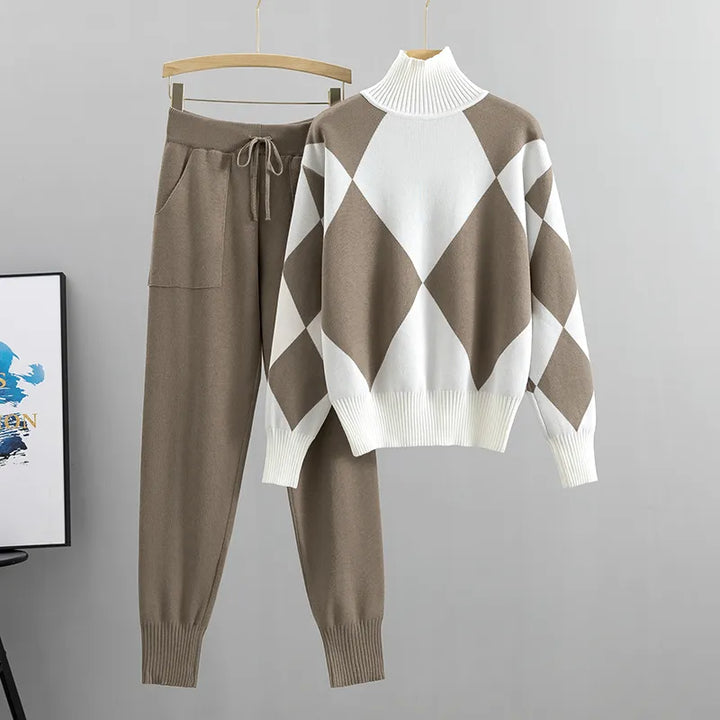 Giorgia™ | Ensemble Élégant en 2 Pièces