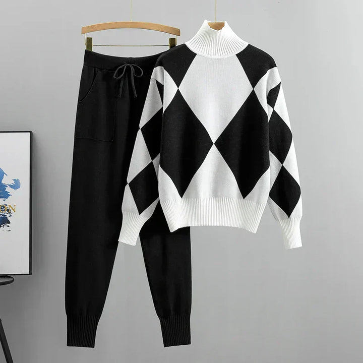 Giorgia™ | Ensemble Élégant en 2 Pièces