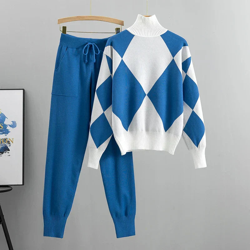 Giorgia™ | Ensemble Élégant en 2 Pièces
