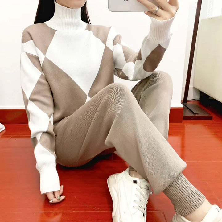 Giorgia™ | Ensemble Élégant en 2 Pièces