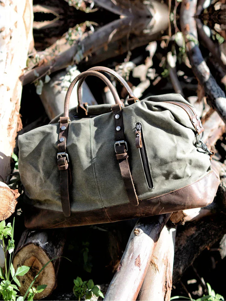 Henry™ | Sac de Week-end Vintage