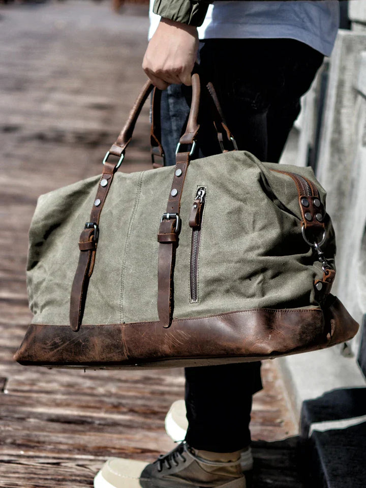 Henry™ | Sac de Week-end Vintage