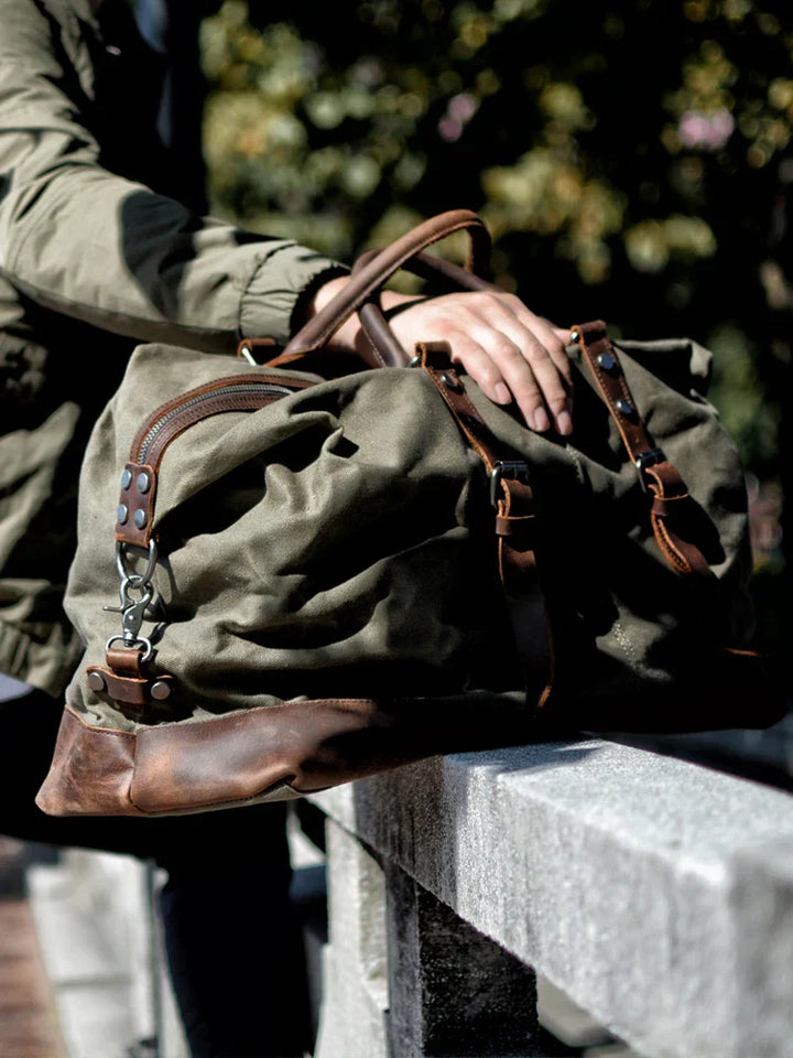 Henry™ | Sac de Week-end Vintage