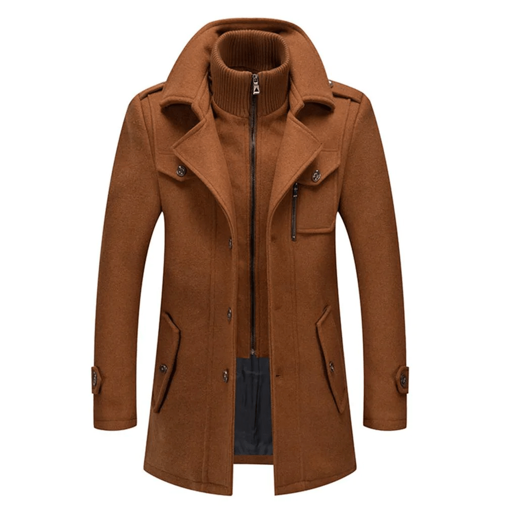 Harvey | Manteau d'Hiver Deux Pièces