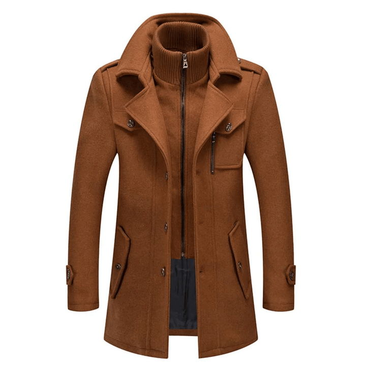Harvey | Manteau d'Hiver Deux Pièces