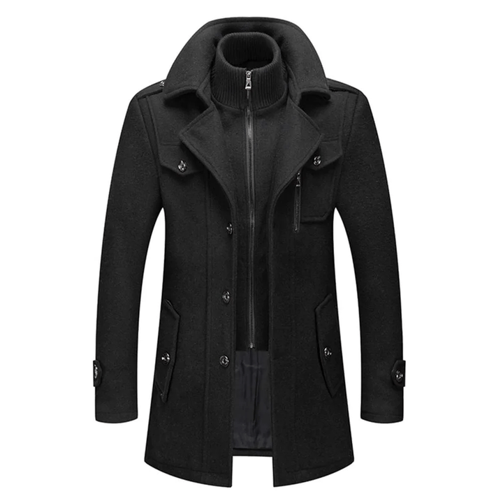 Harvey | Manteau d'Hiver Deux Pièces